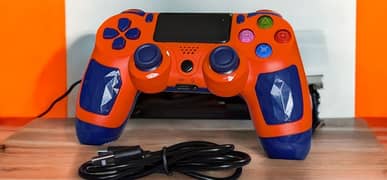 PS4 wireless controller