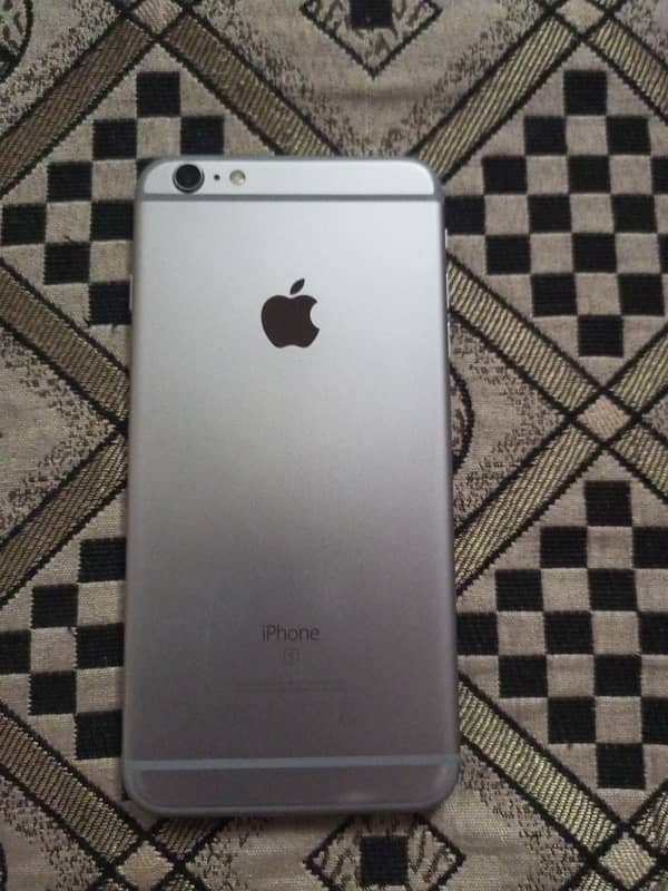 IPHONE 6s plus 64gb PTA APPROVED 1