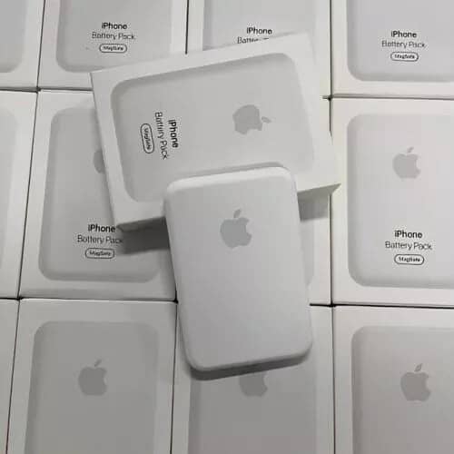 Magsafe Battery Pack For IPhone Wireless charging Magnetic Charging b 0