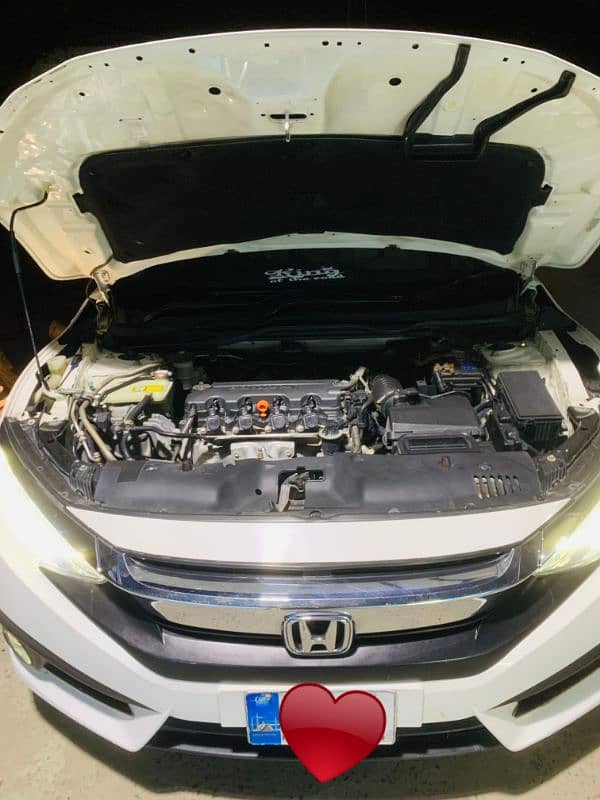 Honda Civic VTi Oriel Prosmatec 2021 2