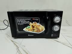 Dawlance Microwave Oven.