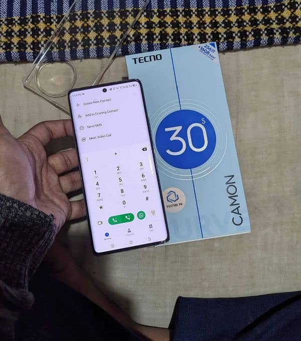 Tecno Camon 30s 2