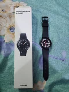 Samsung Galaxy Watch 4 Classic