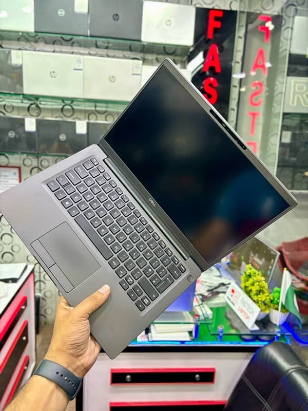 Dell Latitude 7400 i5-8th Generation 3