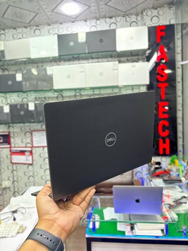 Dell Latitude 7400 i5-8th Generation 8