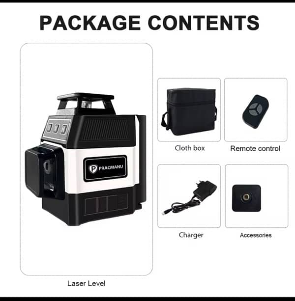 12 lines laser level for sale 03198614614 2