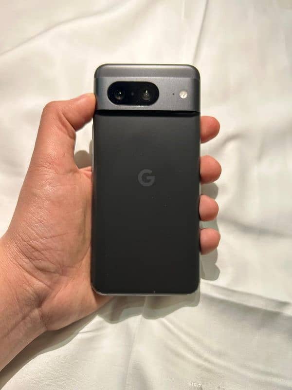 Google pixel 8 0