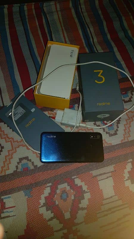 realme c3 4 64 1