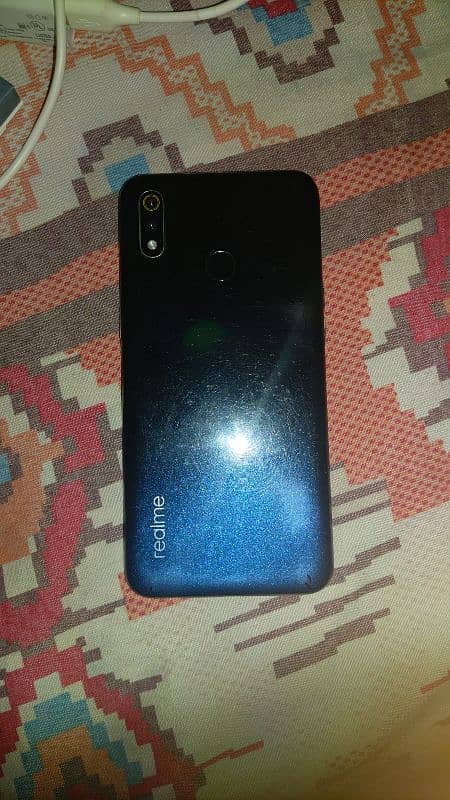 realme c3 4 64 2