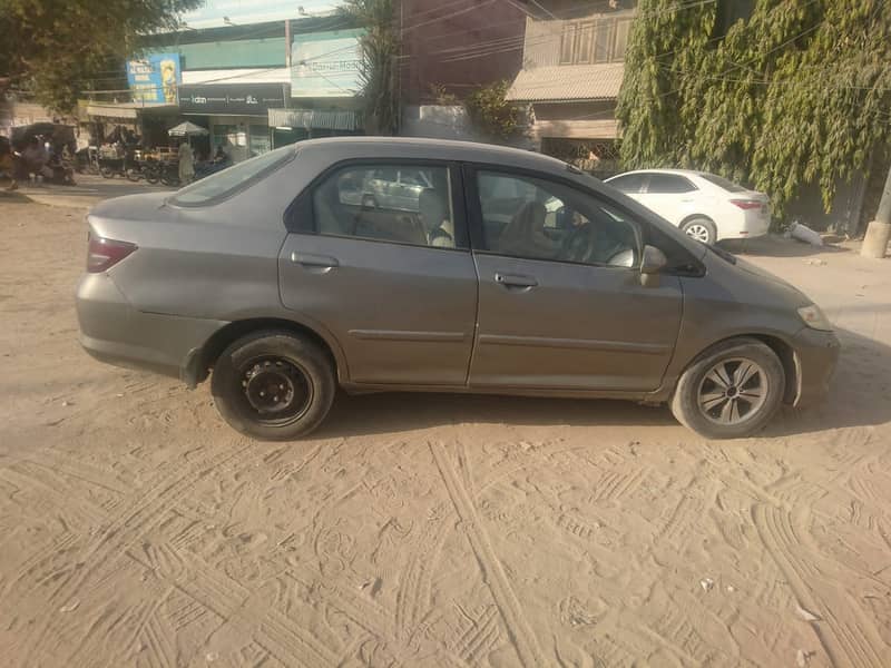 Honda City Vario 2004 2