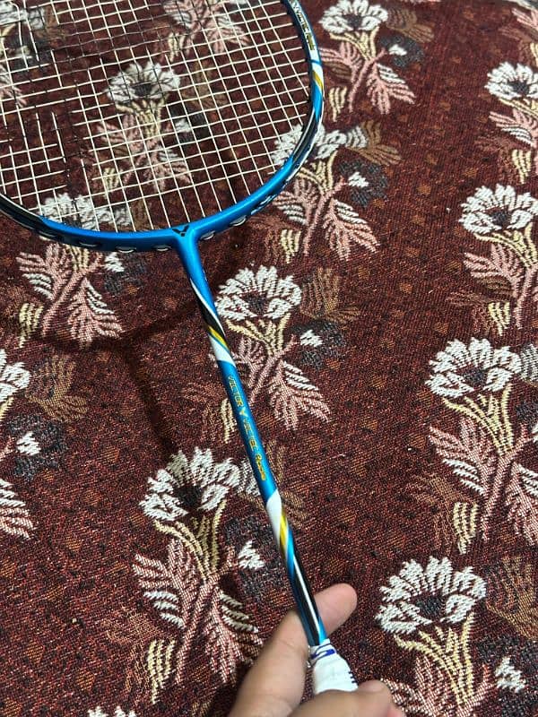 Victor Victec Ripple Original Racket 3