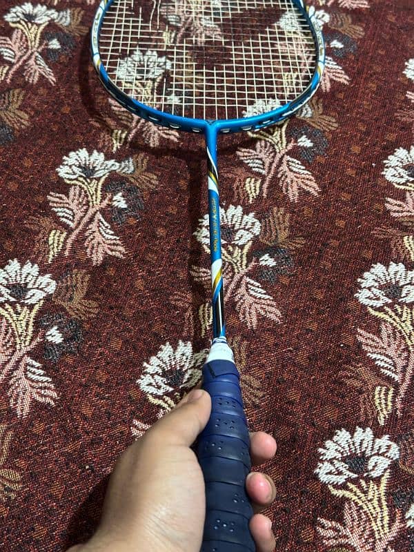 Victor Victec Ripple Original Racket 4