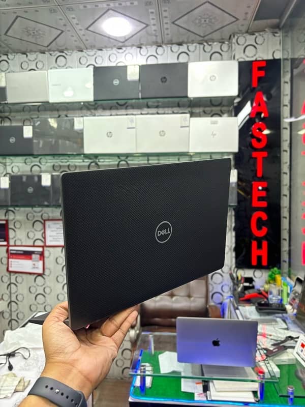 Dell Latitude 7400 core i5-8th Generation 6