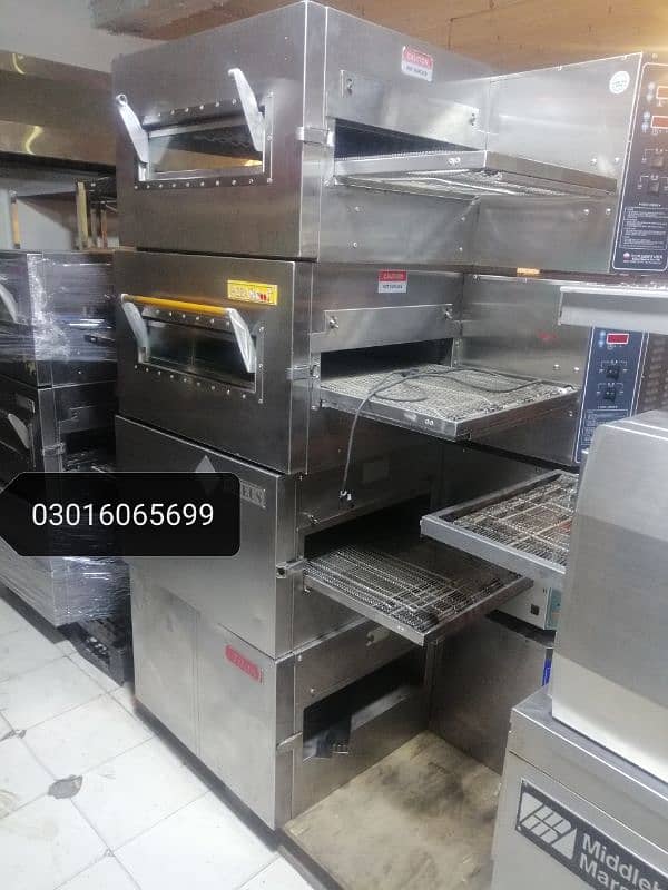 Deep fryer /middleby Marshall /Gasro/JK/Lincoin/Titan/Pizza conveyor o 1