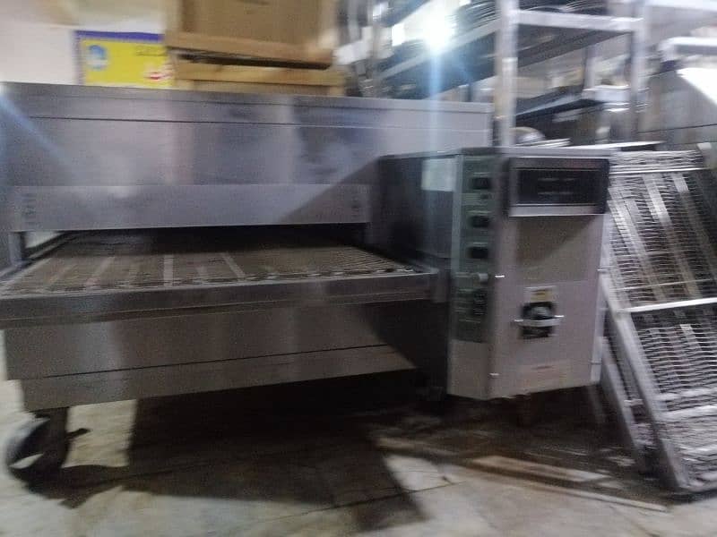 Deep fryer /middleby Marshall /Gasro/JK/Lincoin/Titan/Pizza conveyor o 3