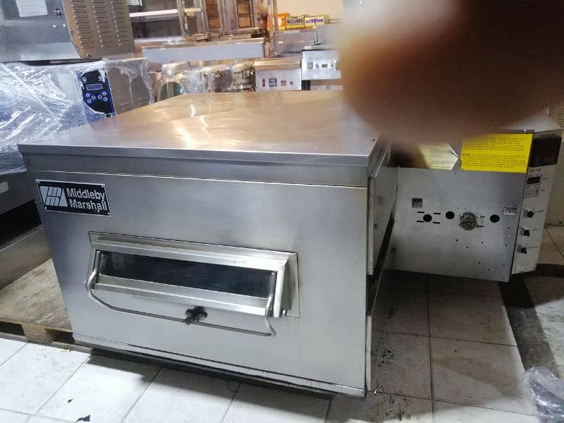 Deep fryer /middleby Marshall /Gasro/JK/Lincoin/Titan/Pizza conveyor o 6