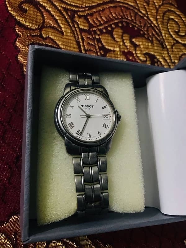 Rare Tissot 1853 Seastar A665/765K quartz 2000-2010 2