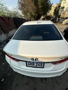 Honda City Aspire 1.5 2021