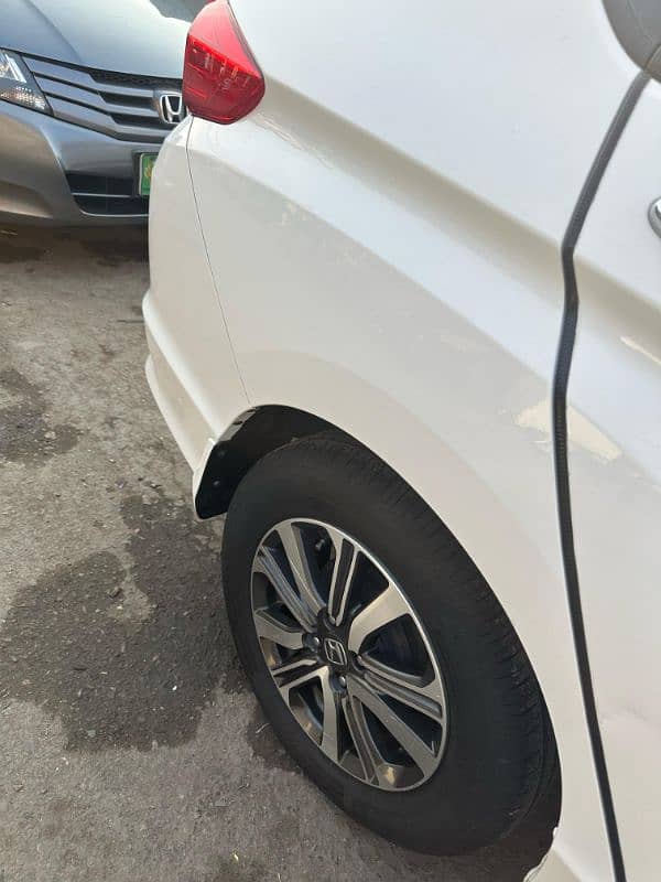 Honda City Aspire 1.5 2021 6