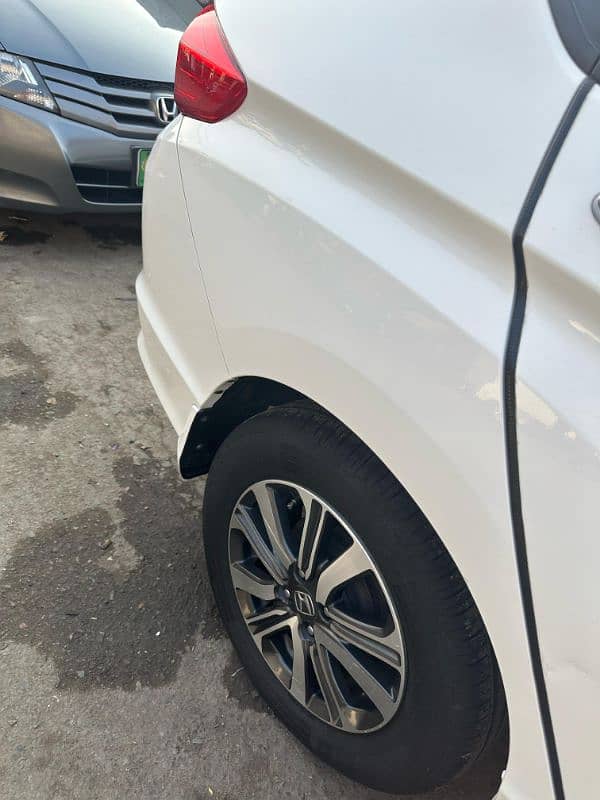 Honda City Aspire 1.5 2021 7