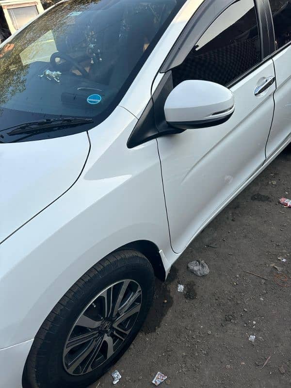 Honda City Aspire 1.5 2021 8