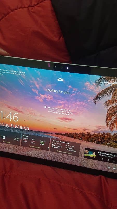 Microsoft Surface Pro 5 1