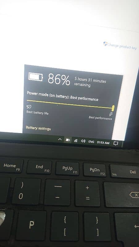 Microsoft Surface Pro 5 7