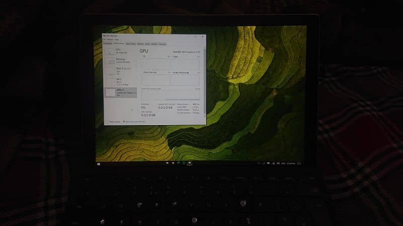 Microsoft Surface Pro 5 8