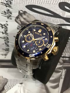 INVICTA | AMERICAN WATCH | BRAND NEW | ORIGINAL WATCH | RADO-OMEGA-TAG