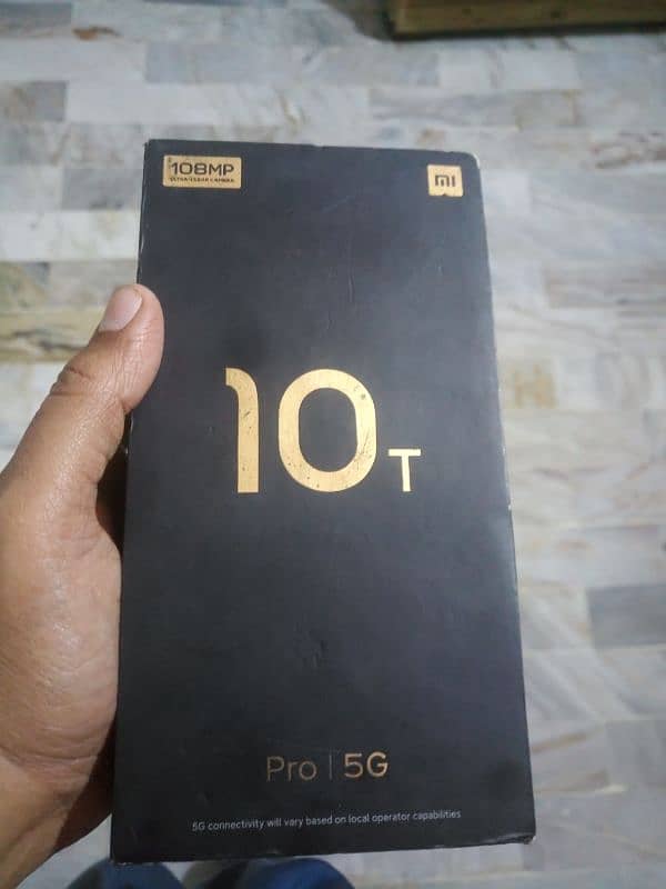 Xiaomi Mi 10t pro 5g 8+4/256gb box or mobile 6