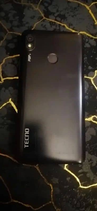 Tecno pop 3 1gb ram 16gb room pta approved 0