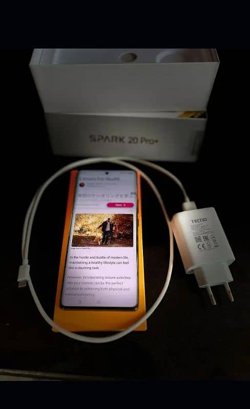 spark 20 pro plus exchange with I phone 0