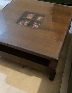 Centre table, coffee tables