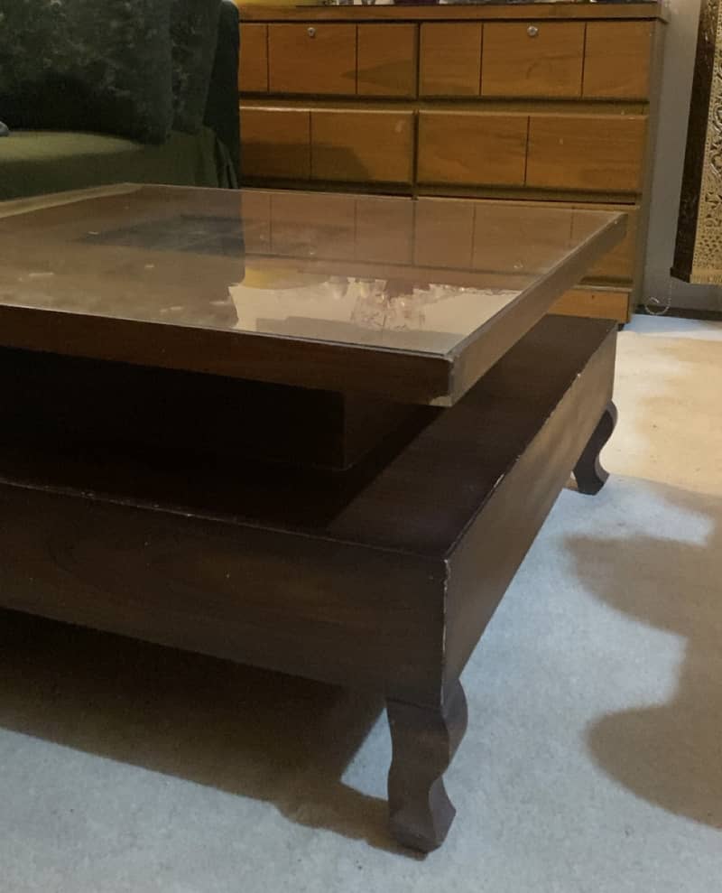 Centre table, coffee tables 1