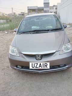 Honda City 2004