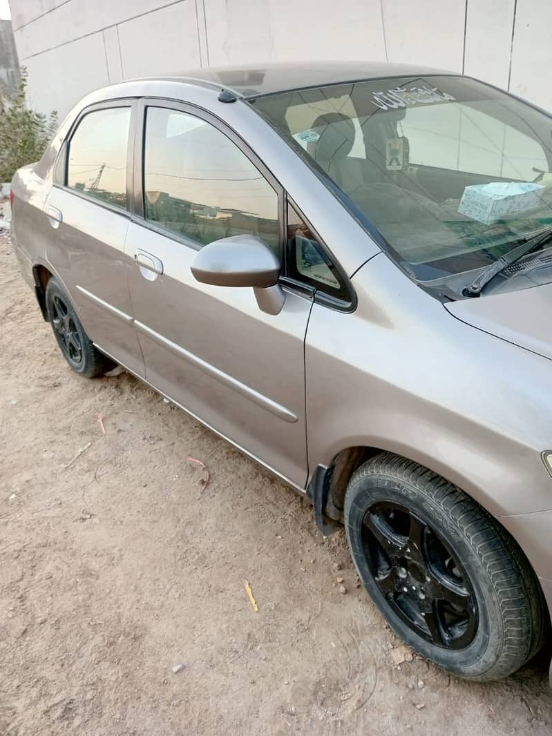 Honda City 2004 5