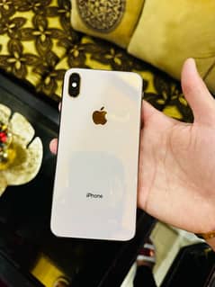 iphone xsmax 256gb dual pta approved