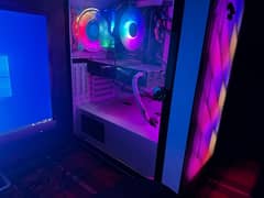 Gaming PC With Complete Setup