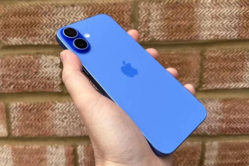 IPhone 16 Plus, Ultramarine, 128GB, JV 0