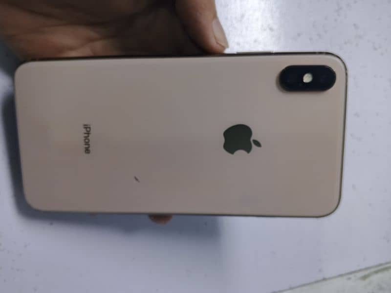 iphone xs max 256 gb non pta 0