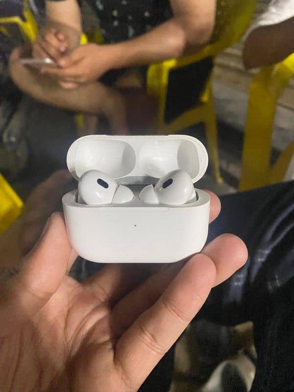 Airpods 10 by 10 condition with box Taypc 0