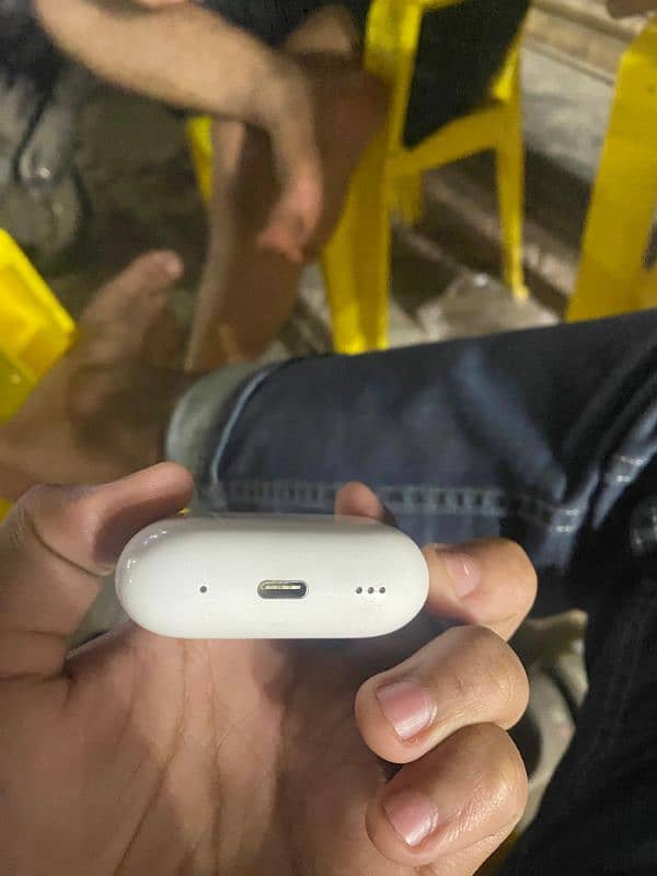 Airpods 10 by 10 condition with box Taypc 2