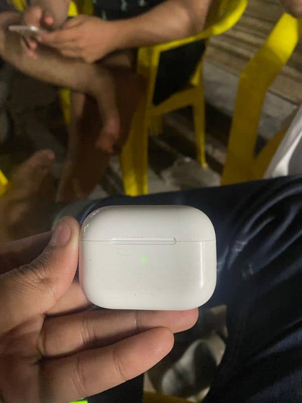 Airpods 10 by 10 condition with box Taypc 3