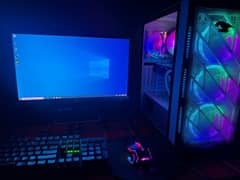 Gaming Pc Setup