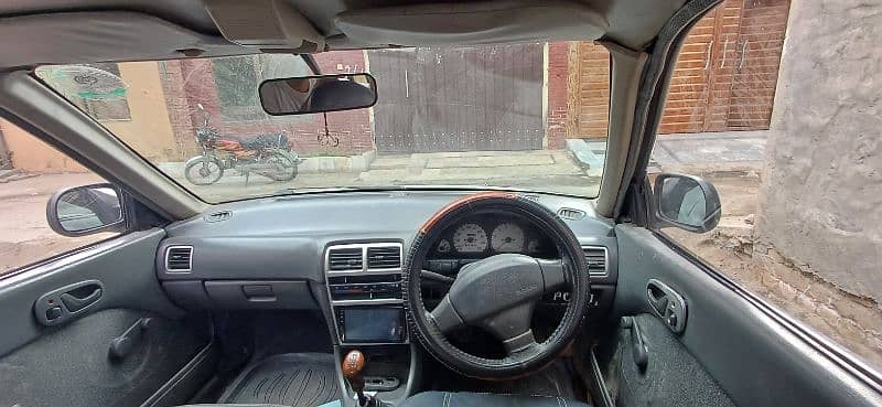 Suzuki Cultus efi 2008 book file original 3