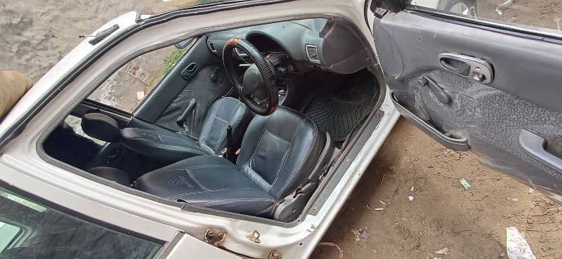 Suzuki Cultus efi 2008 book file original 8