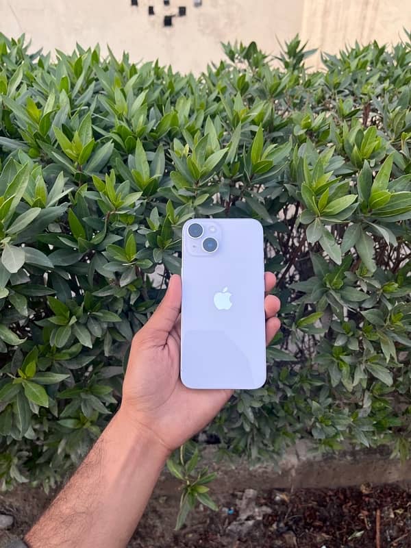 IPhone 14  128gb  Non pta Jv  100 health 5