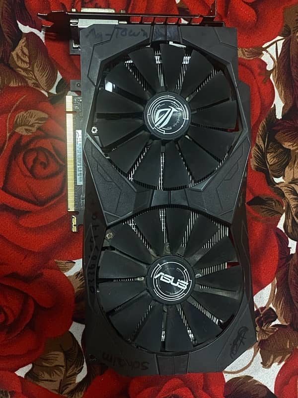 rx 470 asus rog strix 1