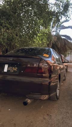 Honda Civic EXi 1999