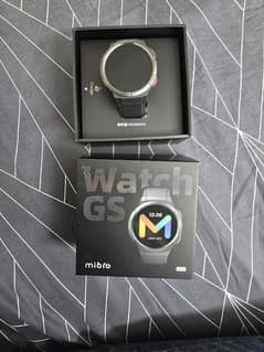 Mibro GS SmartWatch